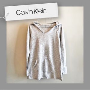 Calvin Klein Performance - Thin Cotton Hoodie